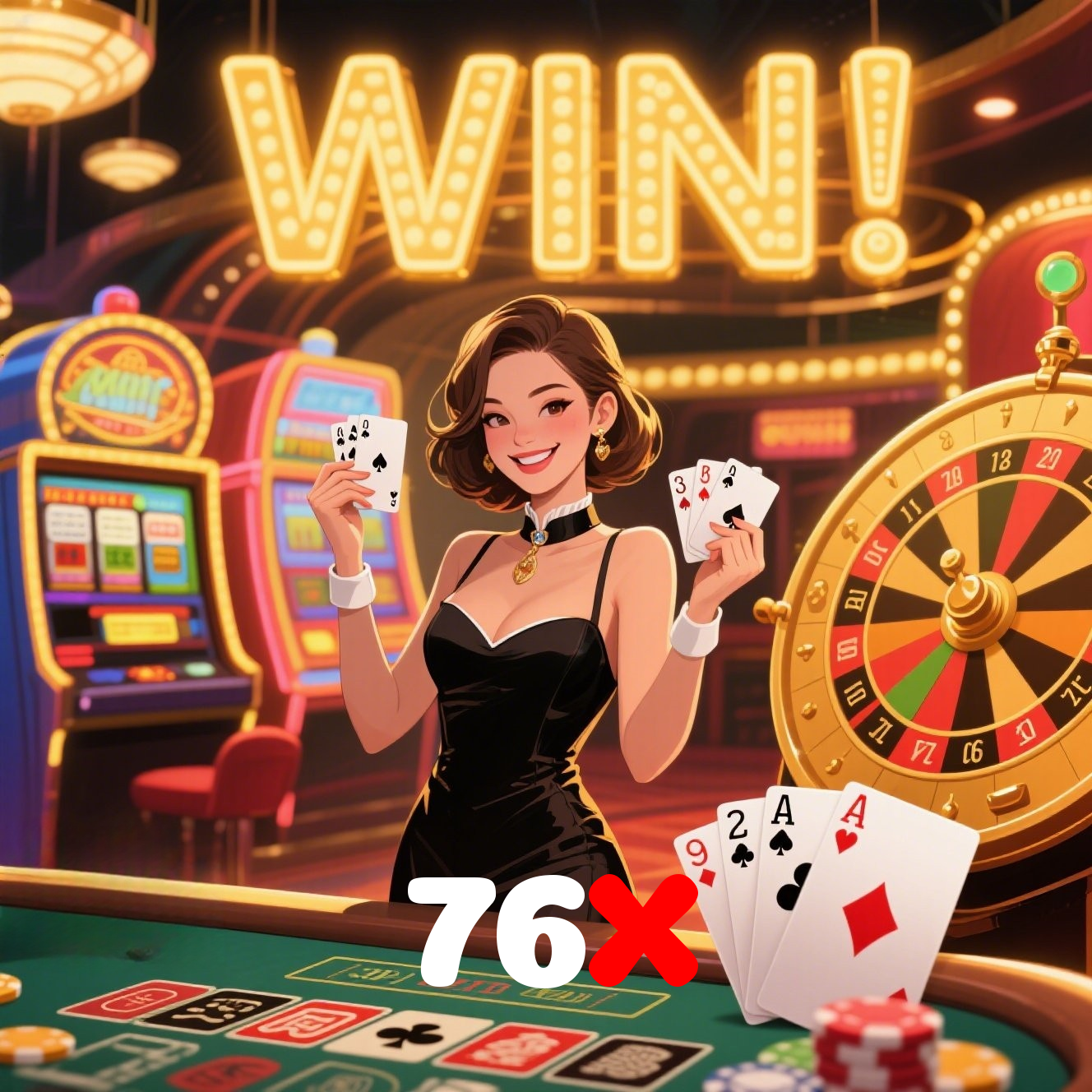 Login no 76X