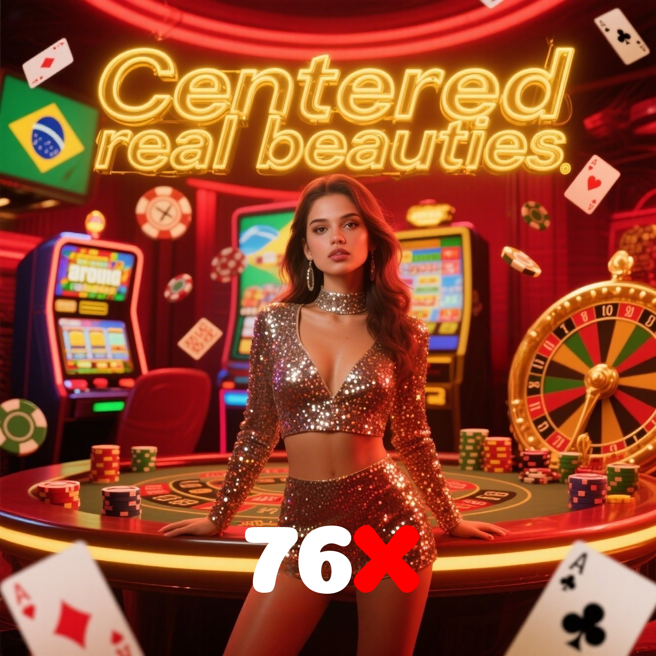 Segurança no 76X