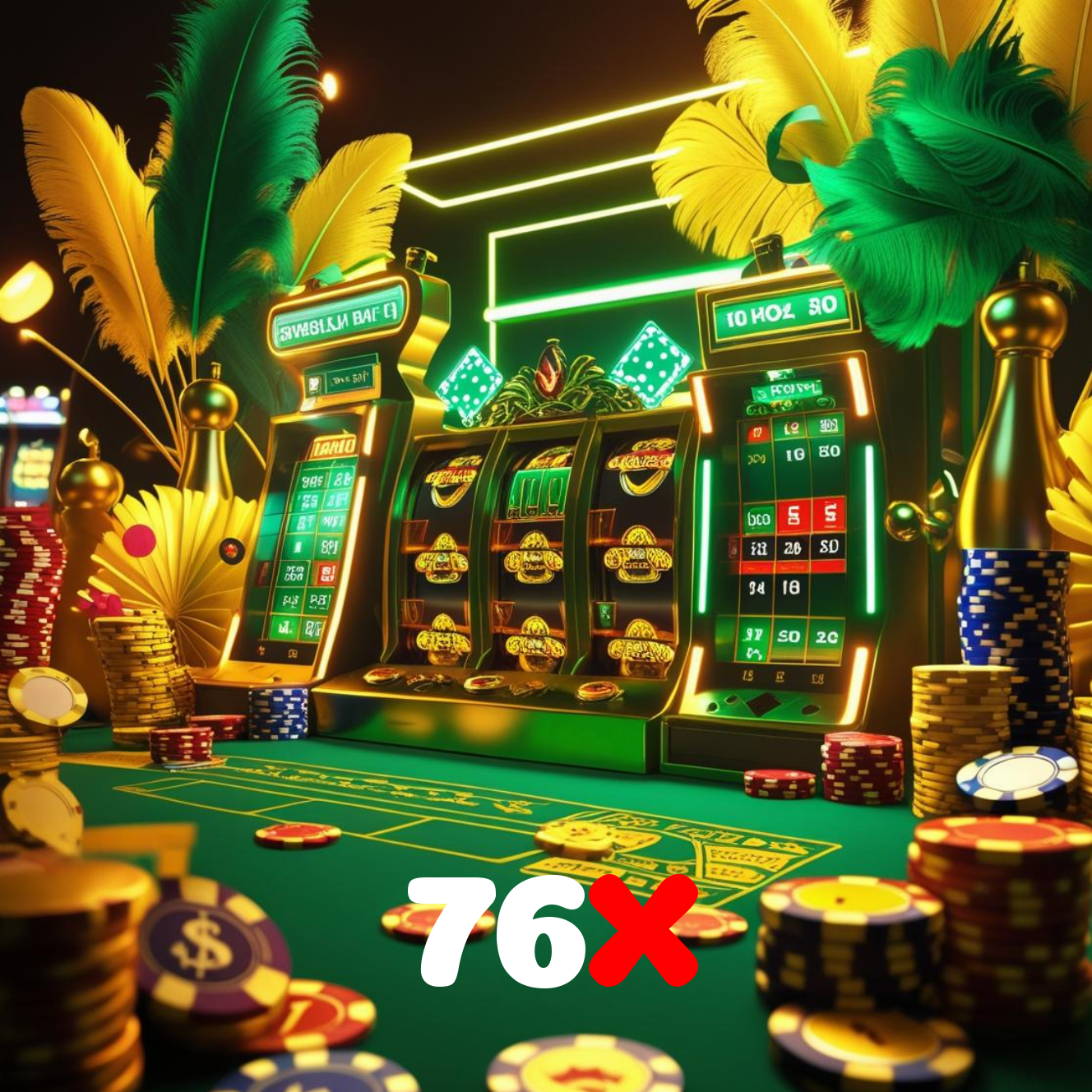 Login no 76X
