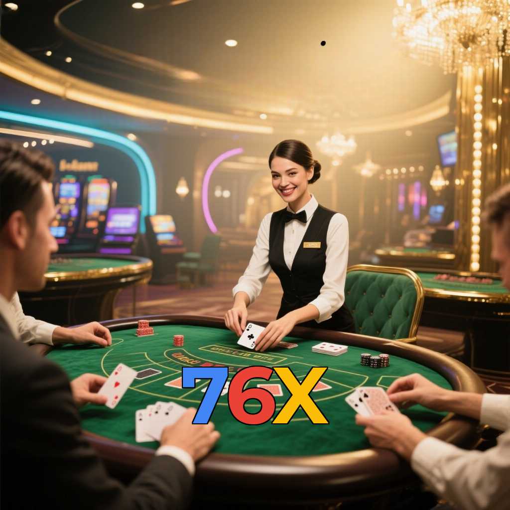 Segurança no 76X