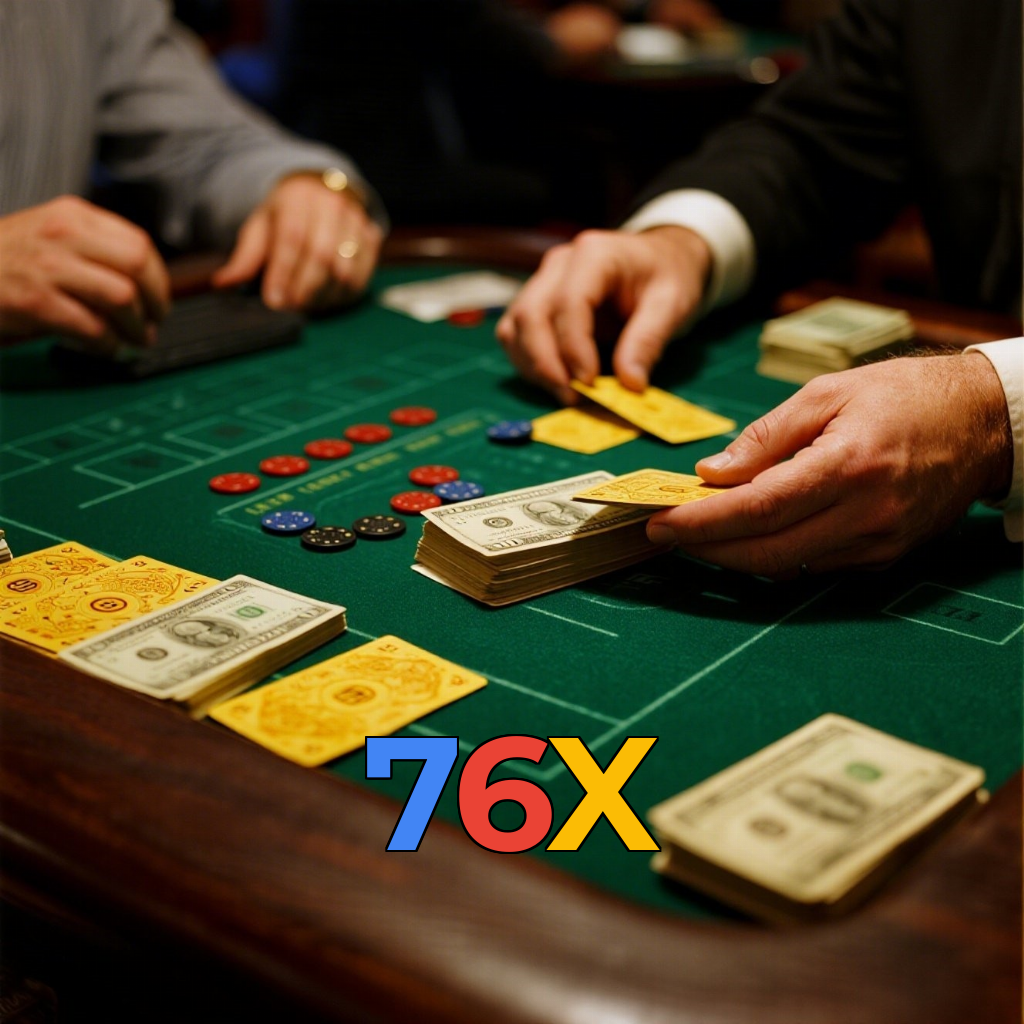 Segurança no 76X