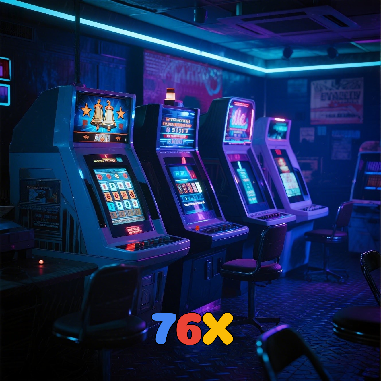 Segurança no 76X