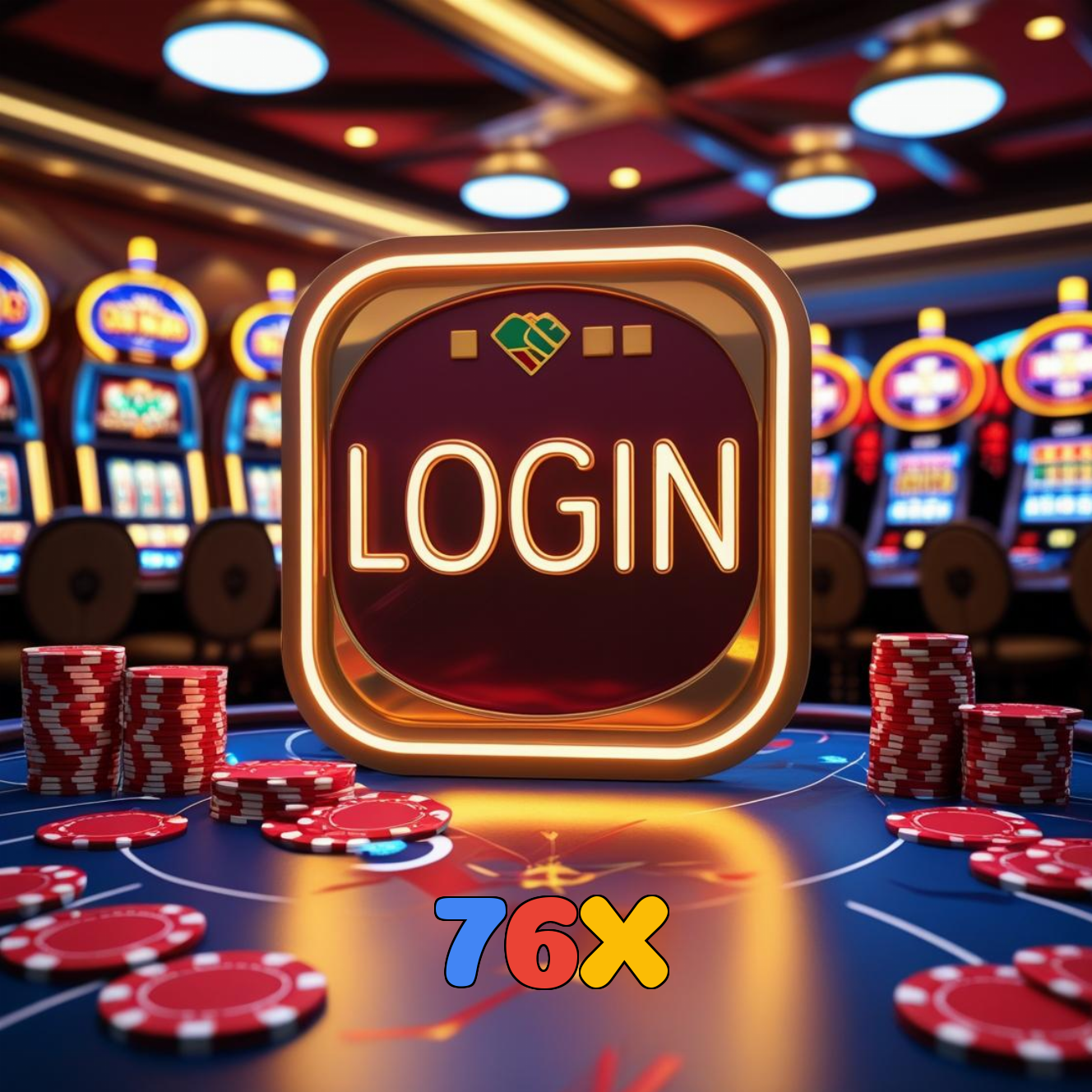 Problemas de Login no 76X