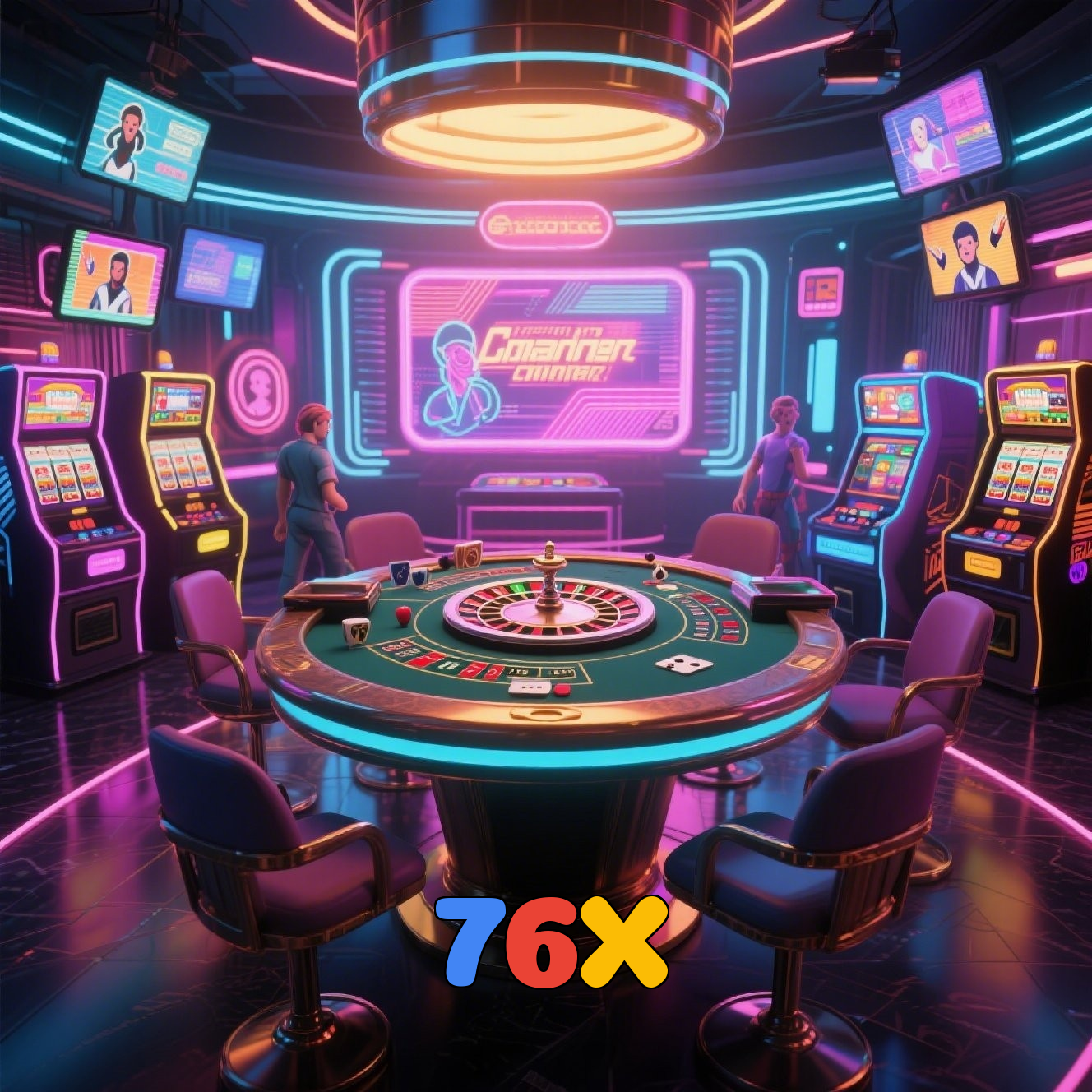 Login no 76X