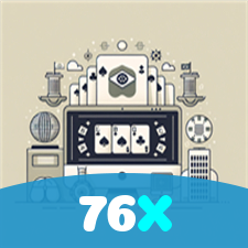 Login no 76X