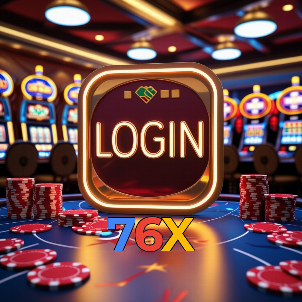 Login no 76X