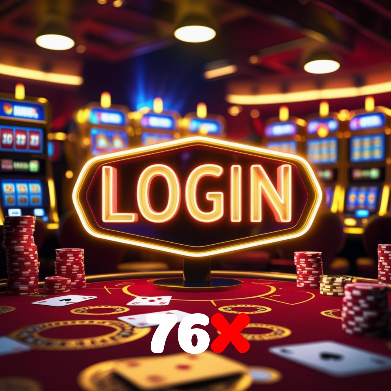 Problemas de Login no 76X