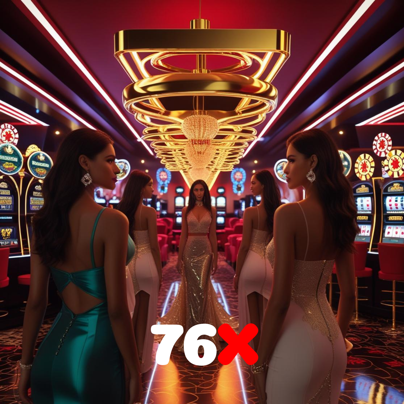 Login no 76X