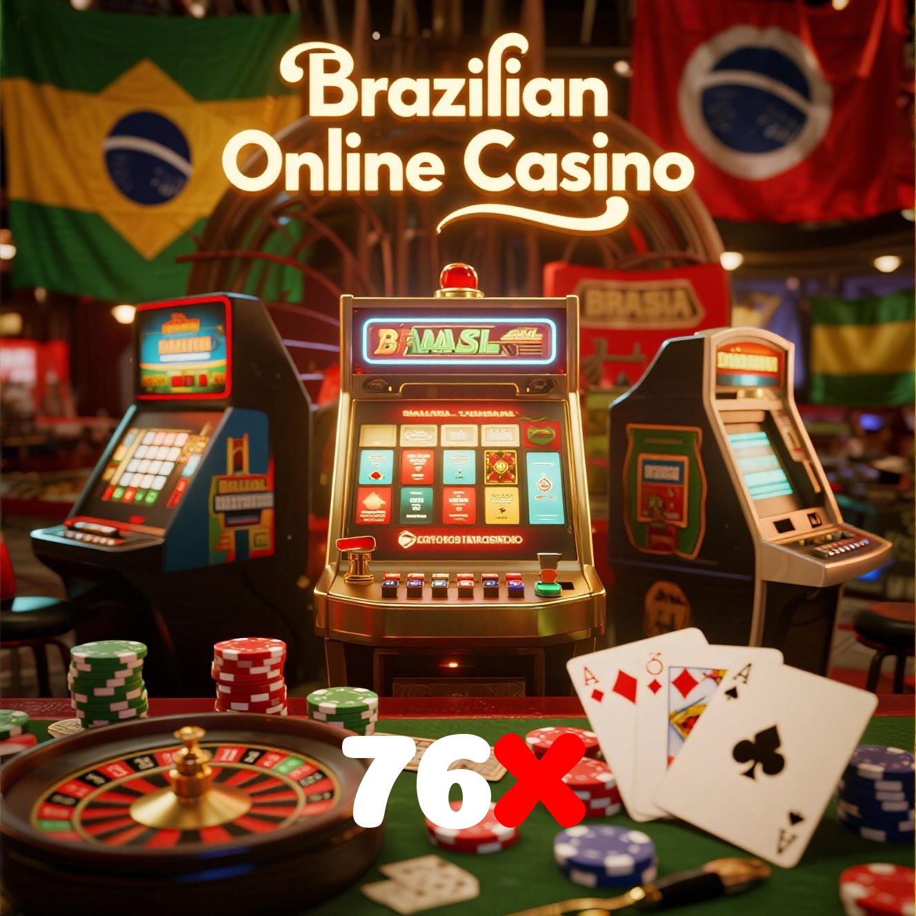 Segurança no 76X