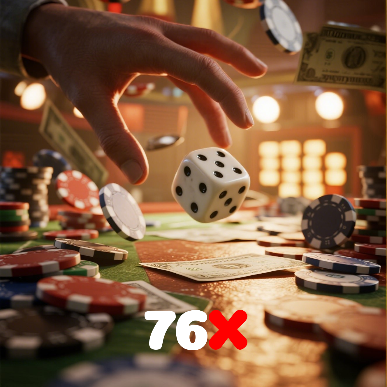 Login no 76X