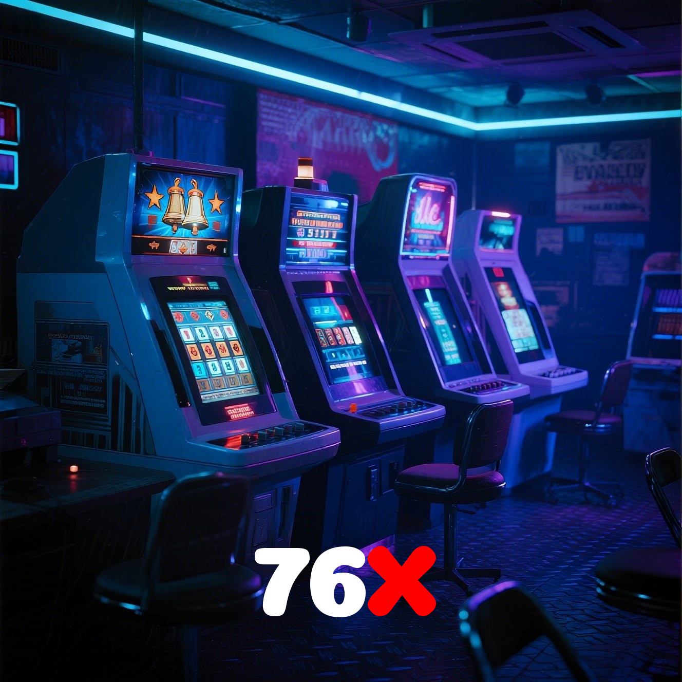 Login no 76X