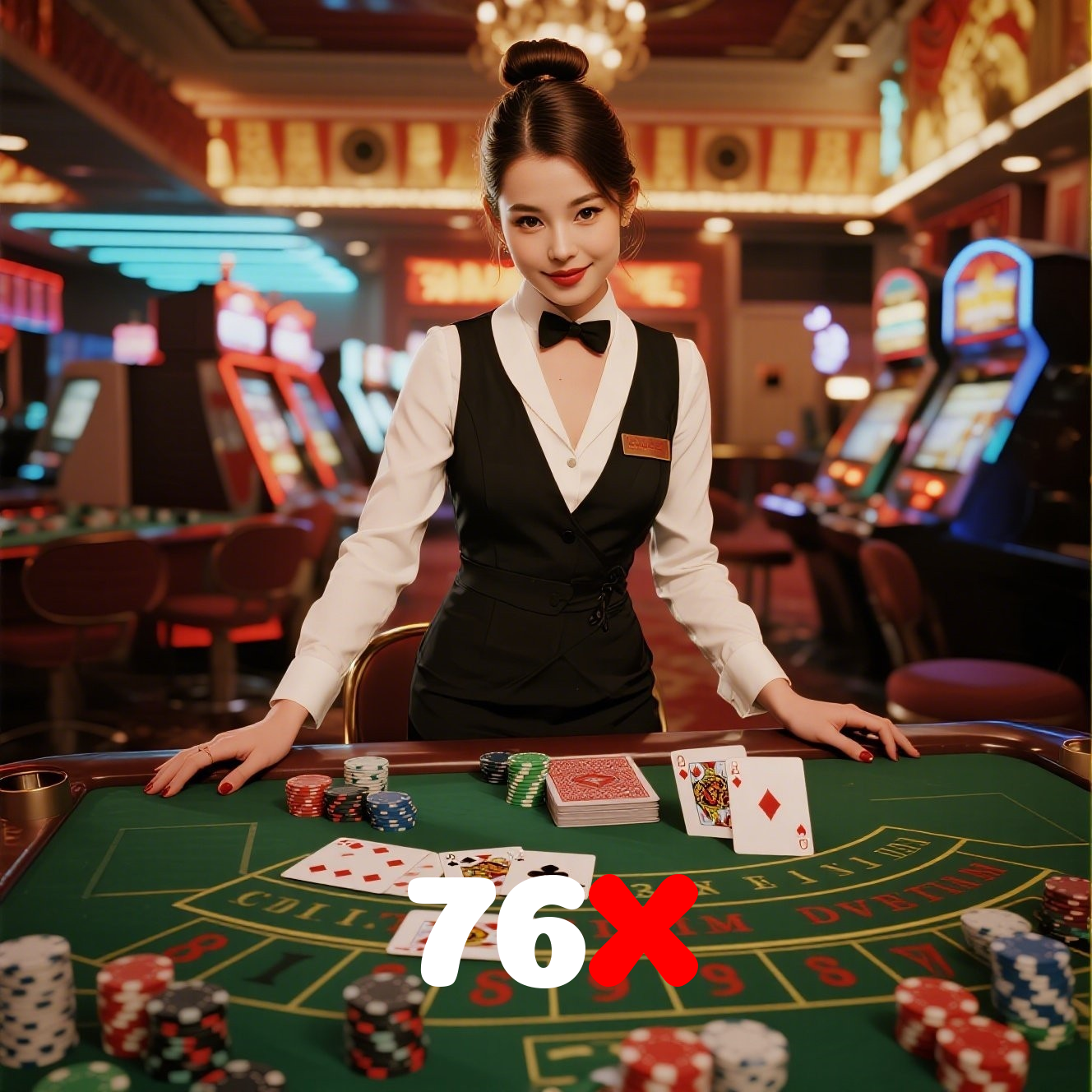 Login no 76X