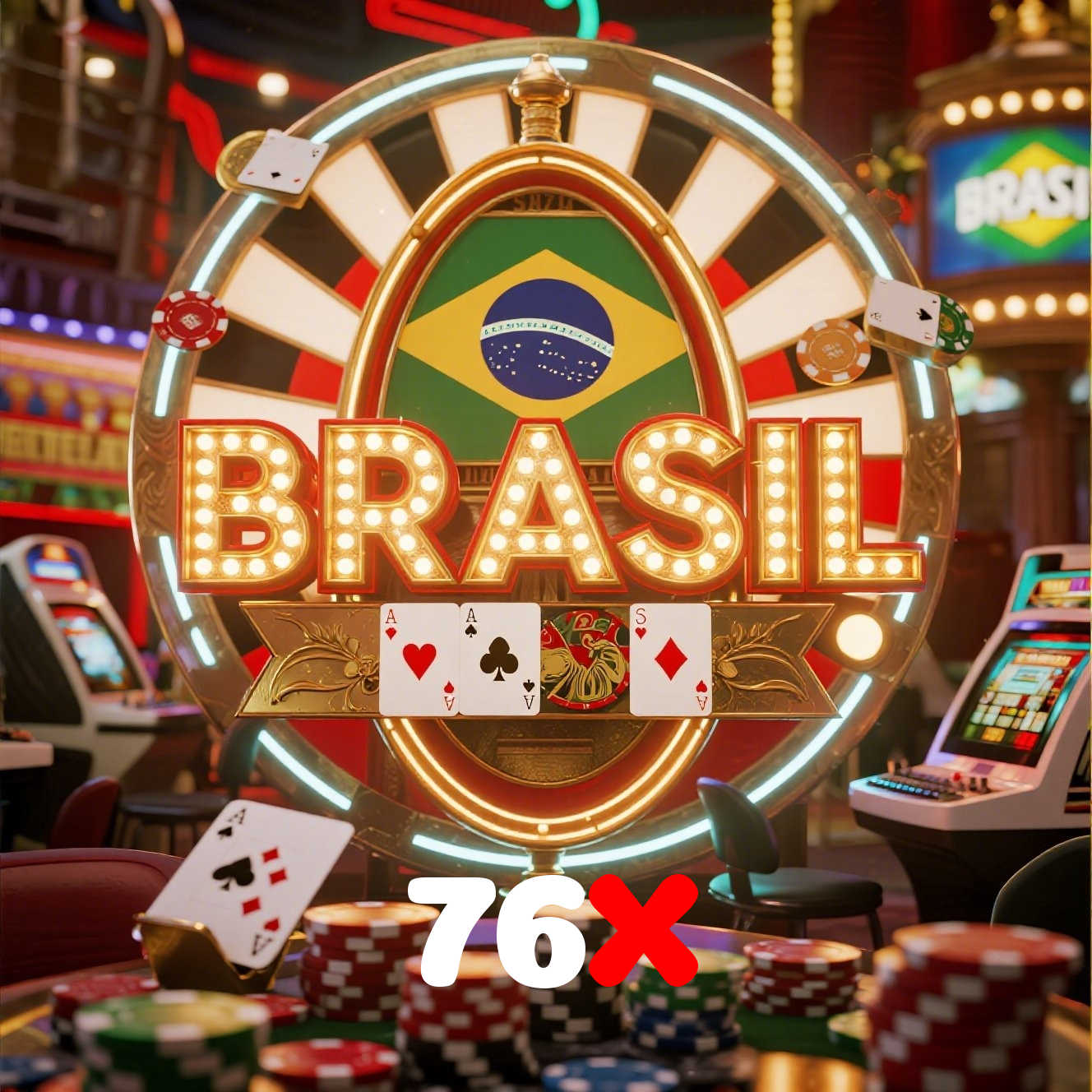Segurança no 76X
