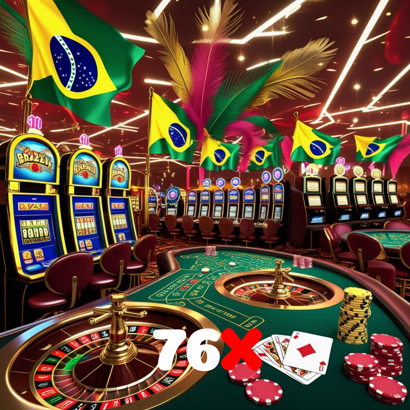Segurança no 76X