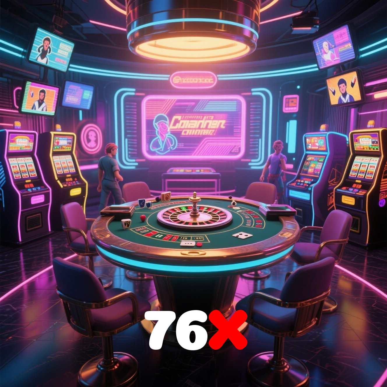 Login no 76X