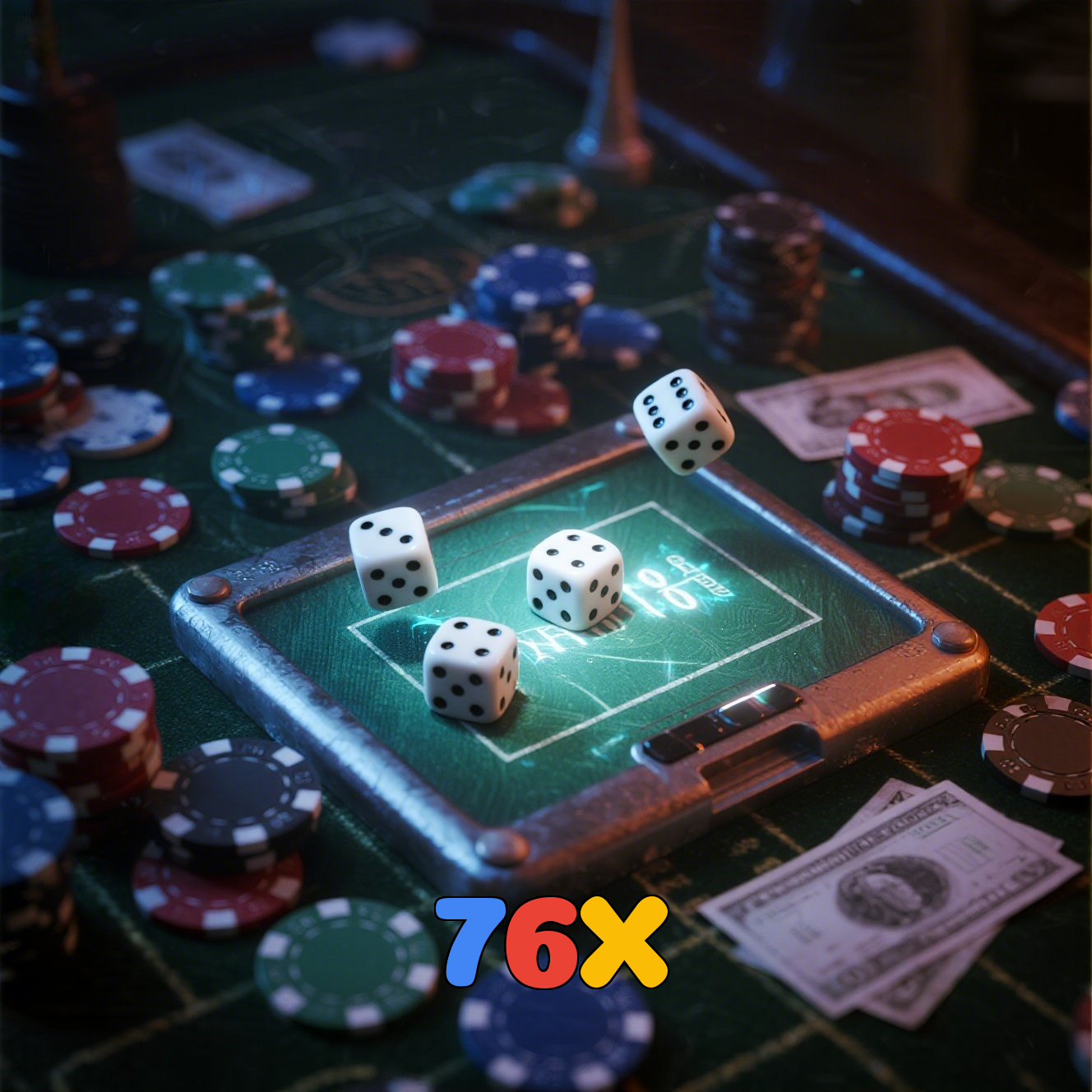 Login no 76X