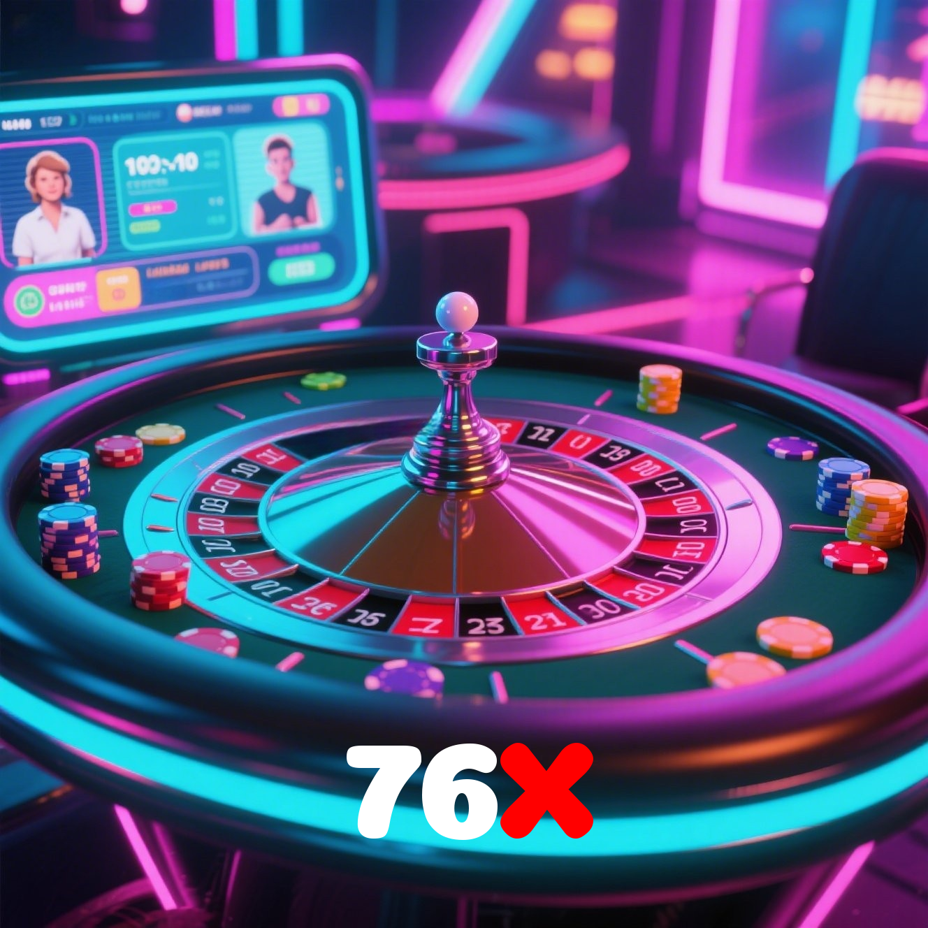 Login no 76X