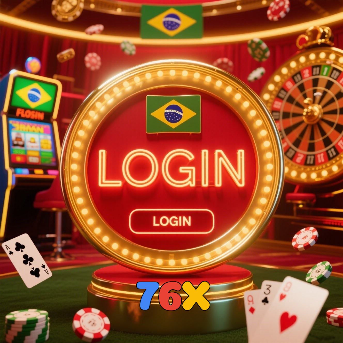 Problemas de Login no 76X
