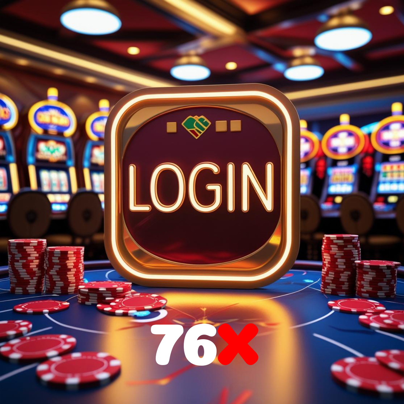 Problemas de Login no 76X