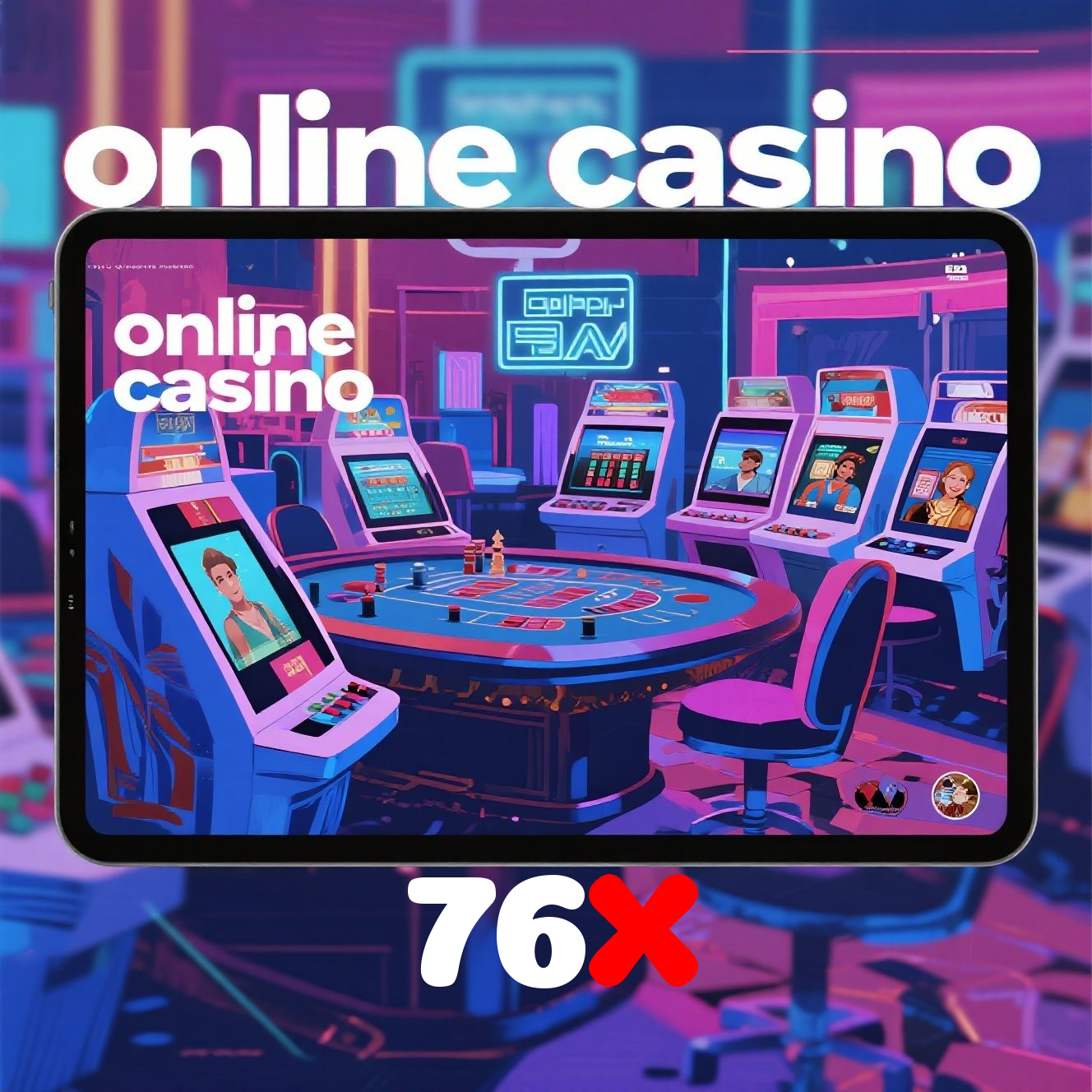 Login no 76X