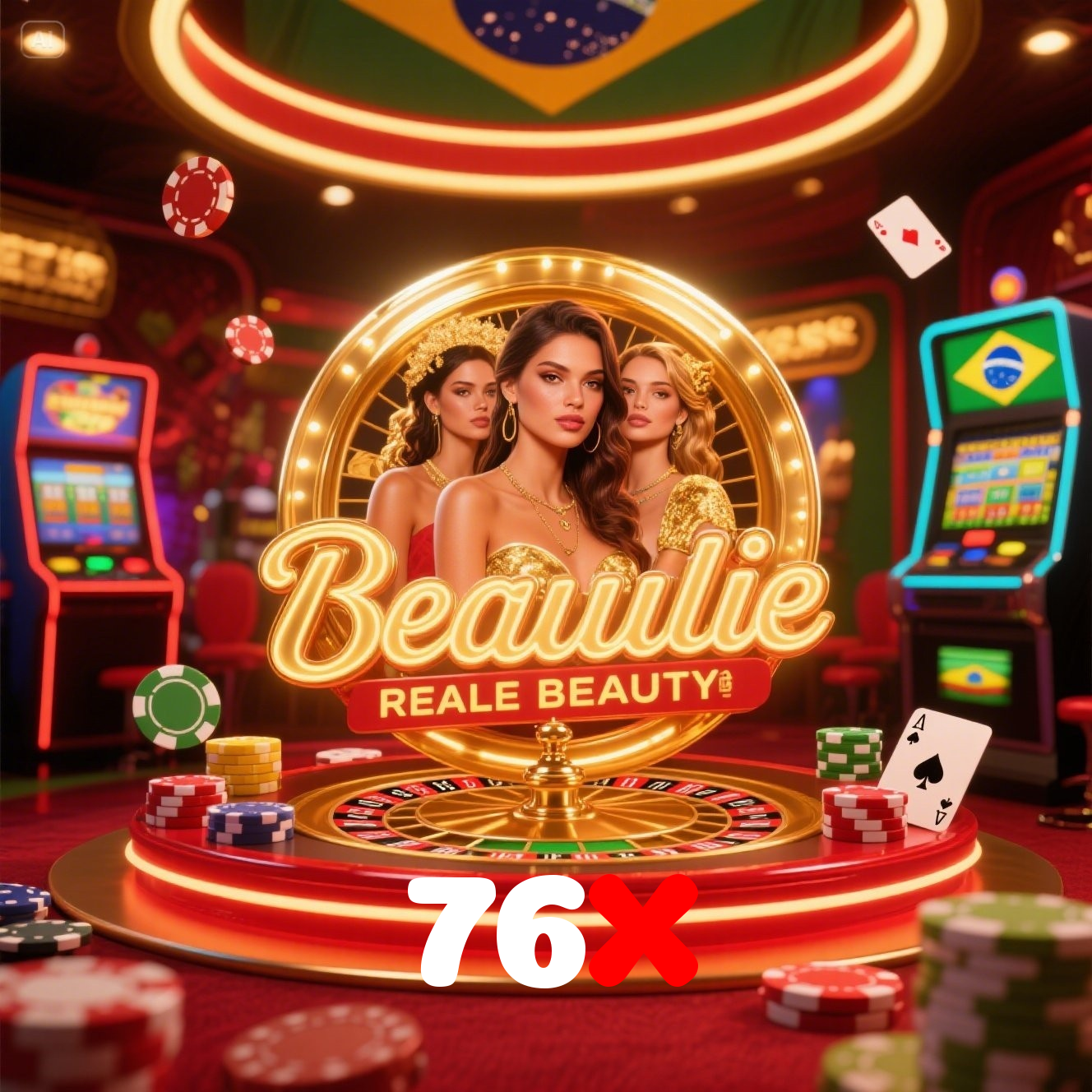 Segurança no 76X