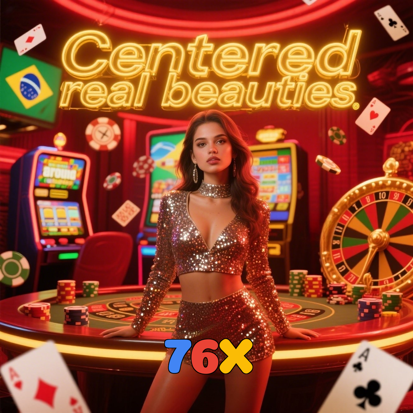 Segurança no 76X