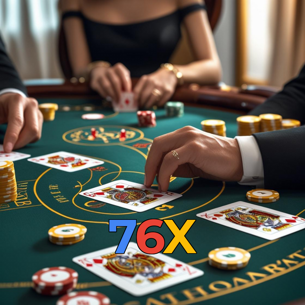 Segurança no 76X
