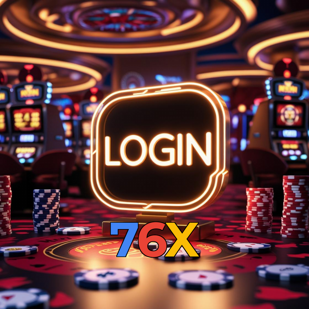 Login no 76X