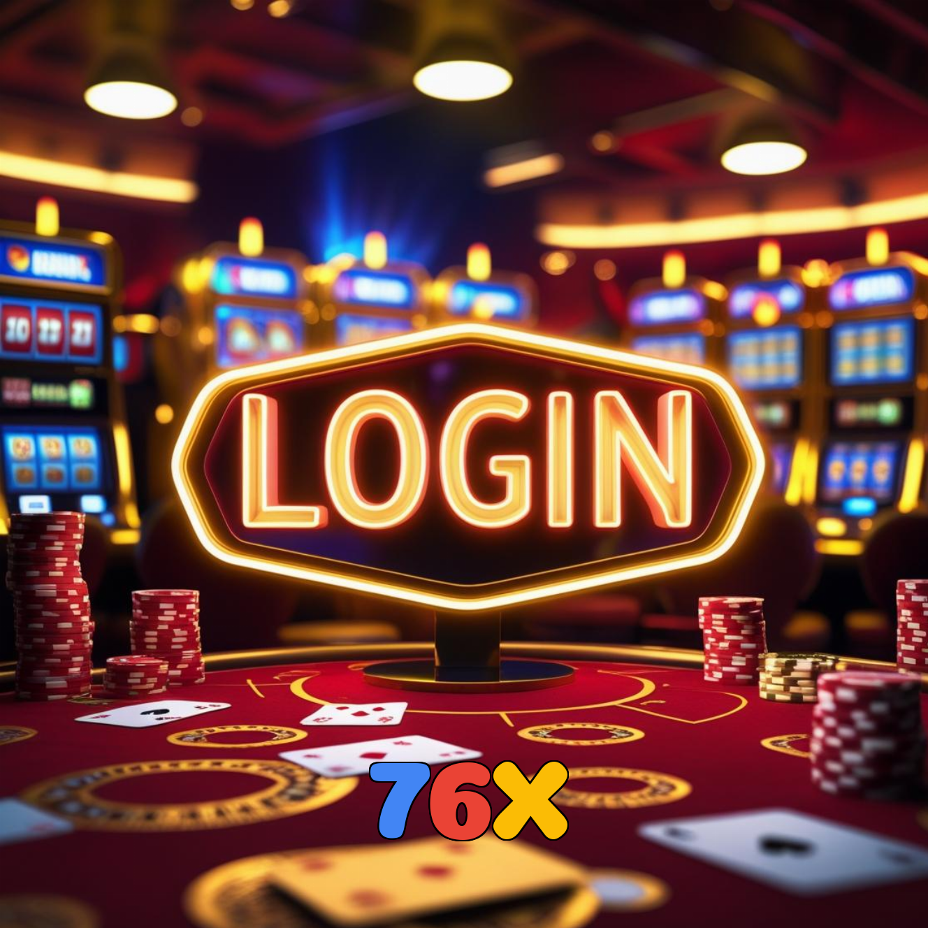Problemas de Login no 76X