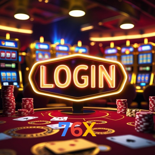 Login no 76X