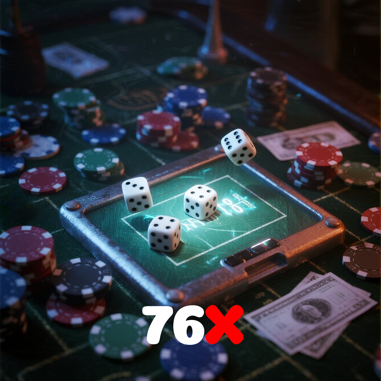 Segurança no 76X