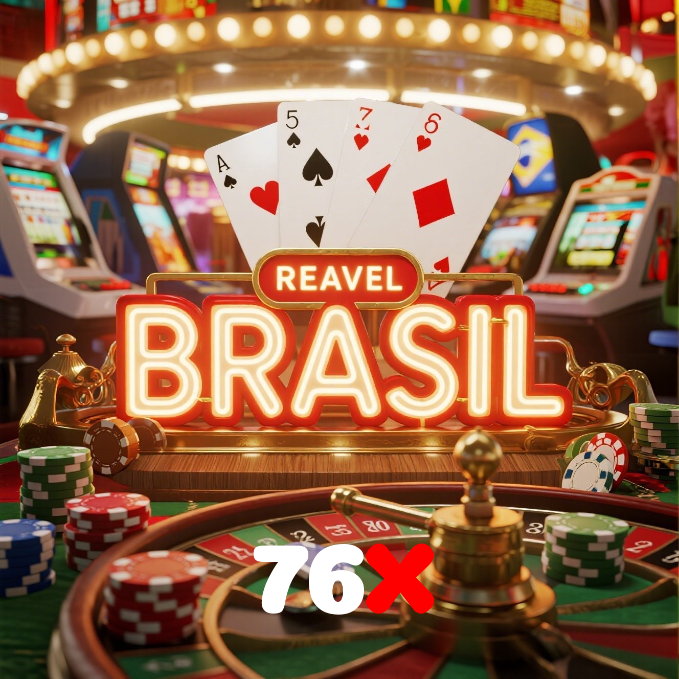Segurança no 76X